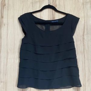 *SALE**** American Eagle black top size Small